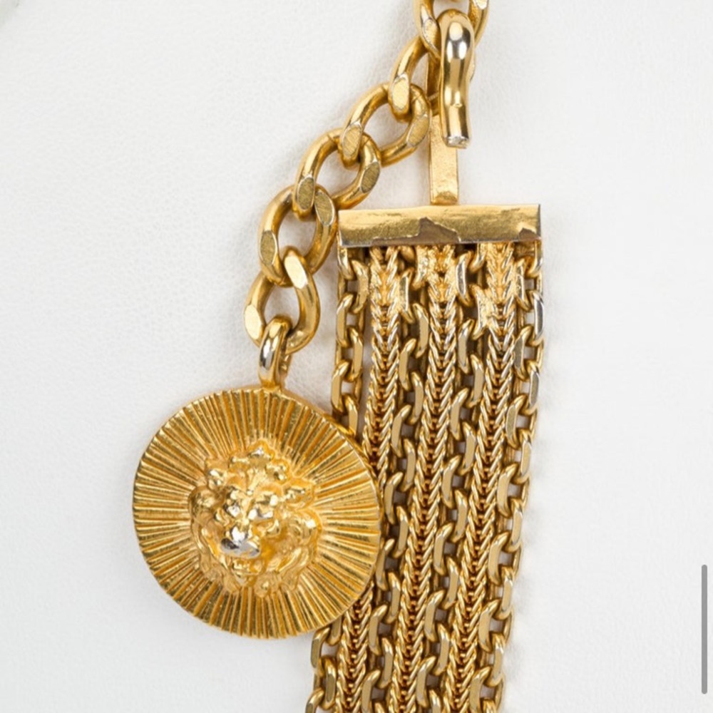 Chanel vintage belt /choker - Picture 6 of 8